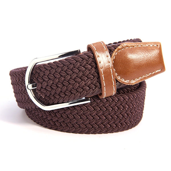 Cintura in tela elasticizzata per uomo/donna, 105cm