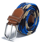 Cintura in tela elasticizzata per uomo/donna, 105cm