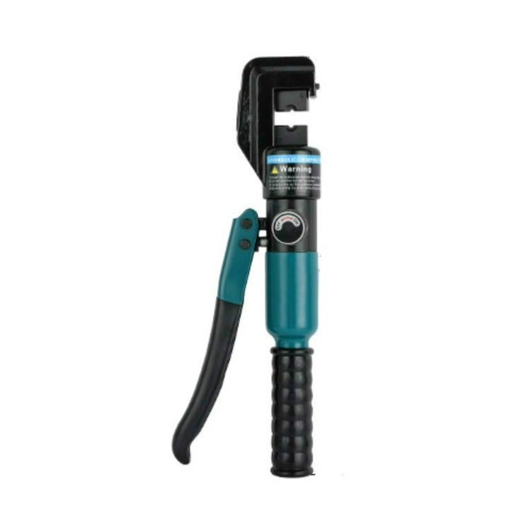 Pinza idraulica manuale generale per elettricista Pinza a crimpare multifunzione, YQK70(4-70mm), YQK120(10-120mm), YQK120(4-120mm), YQK240(16-120mm), YQK240(4-240mm), YQK300(16-300mm), YQK300(4-300mm)