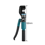 Pinza idraulica manuale generale per elettricista Pinza a crimpare multifunzione, YQK70(4-70mm), YQK120(10-120mm), YQK120(4-120mm), YQK240(16-120mm), YQK240(4-240mm), YQK300(16-300mm), YQK300(4-300mm)