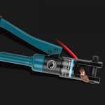 Pinza idraulica manuale generale per elettricista Pinza a crimpare multifunzione, YQK70(4-70mm), YQK120(10-120mm), YQK120(4-120mm), YQK240(16-120mm), YQK240(4-240mm), YQK300(16-300mm), YQK300(4-300mm)
