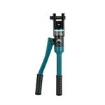 Pinza idraulica manuale generale per elettricista Pinza a crimpare multifunzione, YQK70(4-70mm), YQK120(10-120mm), YQK120(4-120mm), YQK240(16-120mm), YQK240(4-240mm), YQK300(16-300mm), YQK300(4-300mm)