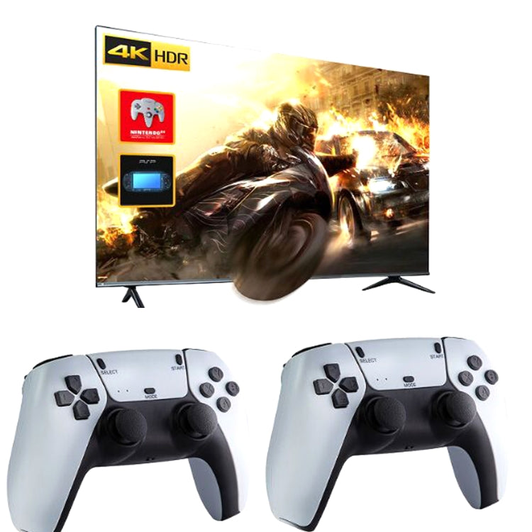 M8 Pro Y3Lite U8 Plus per PS1 2.4G Wireless Dual Gamepad