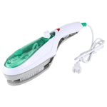 Spazzola per vapore per indumenti portatile Ferro da stiro a vapore portatile per indumenti, US Plug 110V, AU Plug 220V, UK Plug 220V, EU Plug 220V
