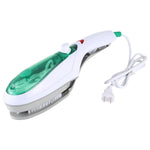 Spazzola per vapore per indumenti portatile Ferro da stiro a vapore portatile per indumenti, US Plug 110V, AU Plug 220V, UK Plug 220V, EU Plug 220V