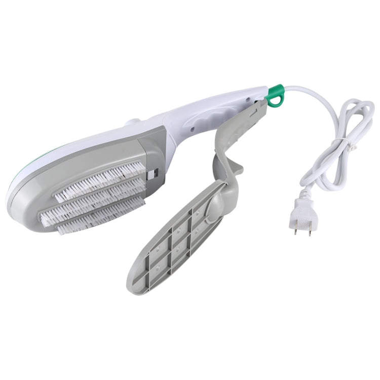 Spazzola per vapore per indumenti portatile Ferro da stiro a vapore portatile per indumenti, US Plug 110V, AU Plug 220V, UK Plug 220V, EU Plug 220V