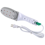 Spazzola per vapore per indumenti portatile Ferro da stiro a vapore portatile per indumenti, US Plug 110V, AU Plug 220V, UK Plug 220V, EU Plug 220V