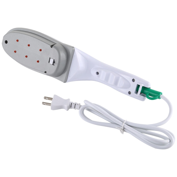Spazzola per vapore per indumenti portatile Ferro da stiro a vapore portatile per indumenti, US Plug 110V, AU Plug 220V, UK Plug 220V, EU Plug 220V