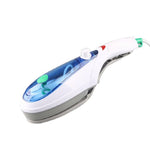 Spazzola per vapore per indumenti portatile Ferro da stiro a vapore portatile per indumenti, US Plug 110V, AU Plug 220V, UK Plug 220V, EU Plug 220V