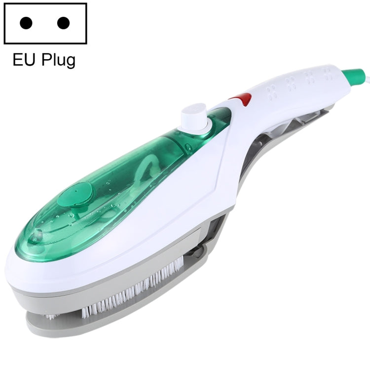 Spazzola per vapore per indumenti portatile Ferro da stiro a vapore portatile per indumenti, US Plug 110V, AU Plug 220V, UK Plug 220V, EU Plug 220V