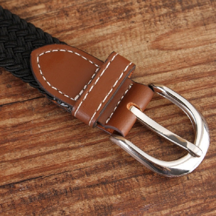 Cintura in tessuto di tela elastica versione stretta, 95 x 2.5cm