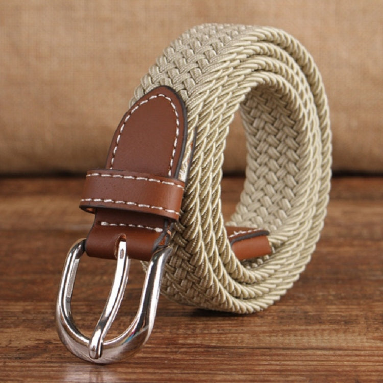 Cintura in tessuto di tela elastica versione stretta, 95 x 2.5cm