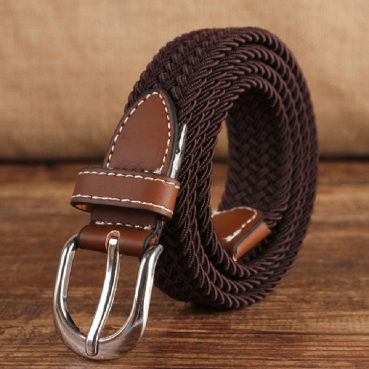 Cintura in tessuto di tela elastica versione stretta, 95 x 2.5cm