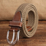 Cintura in tessuto di tela elastica versione stretta, 95 x 2.5cm