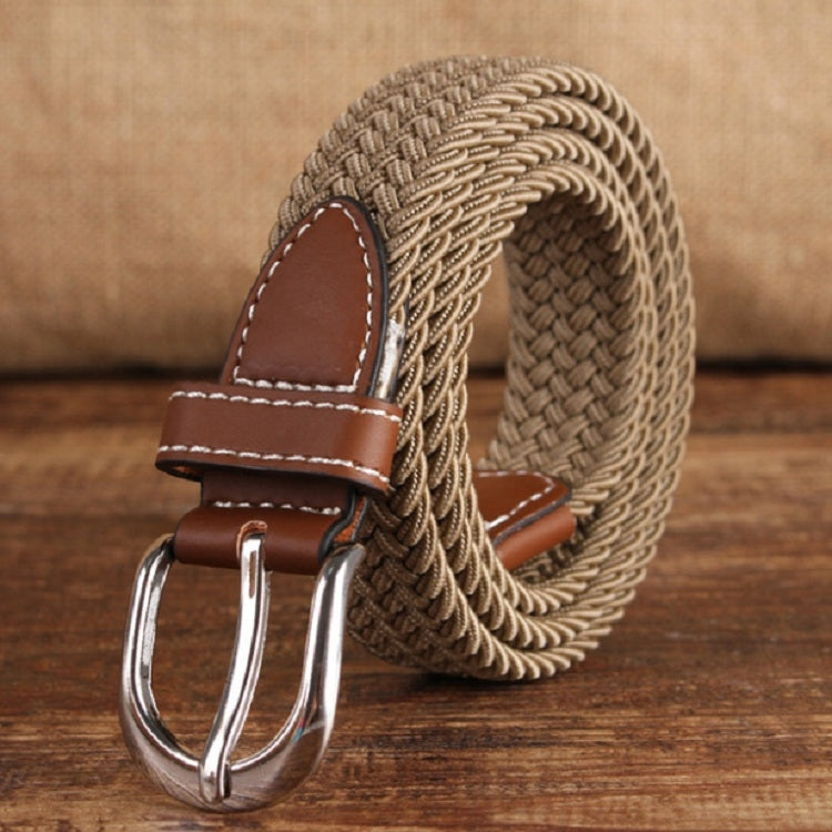 Cintura in tessuto di tela elastica versione stretta, 95 x 2.5cm