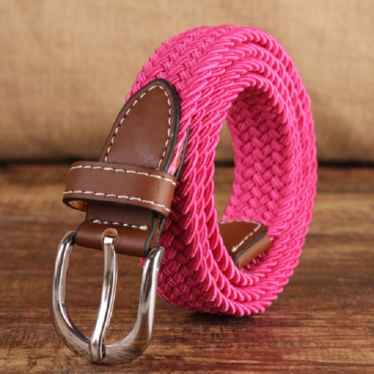 Cintura in tessuto di tela elastica versione stretta, 95 x 2.5cm