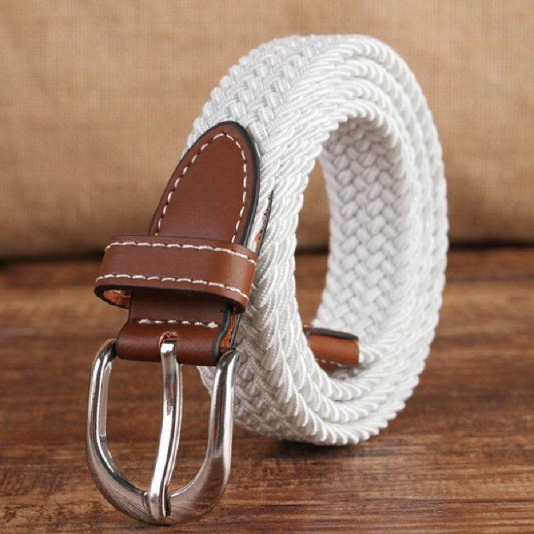 Cintura in tessuto di tela elastica versione stretta, 95 x 2.5cm