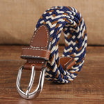 Cintura in tessuto di tela elastica versione stretta, 95 x 2.5cm