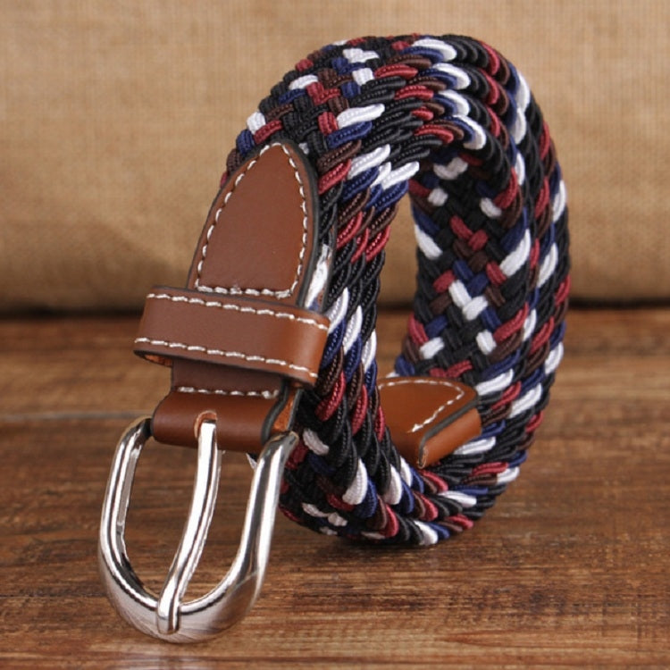 Cintura in tessuto di tela elastica versione stretta, 95 x 2.5cm