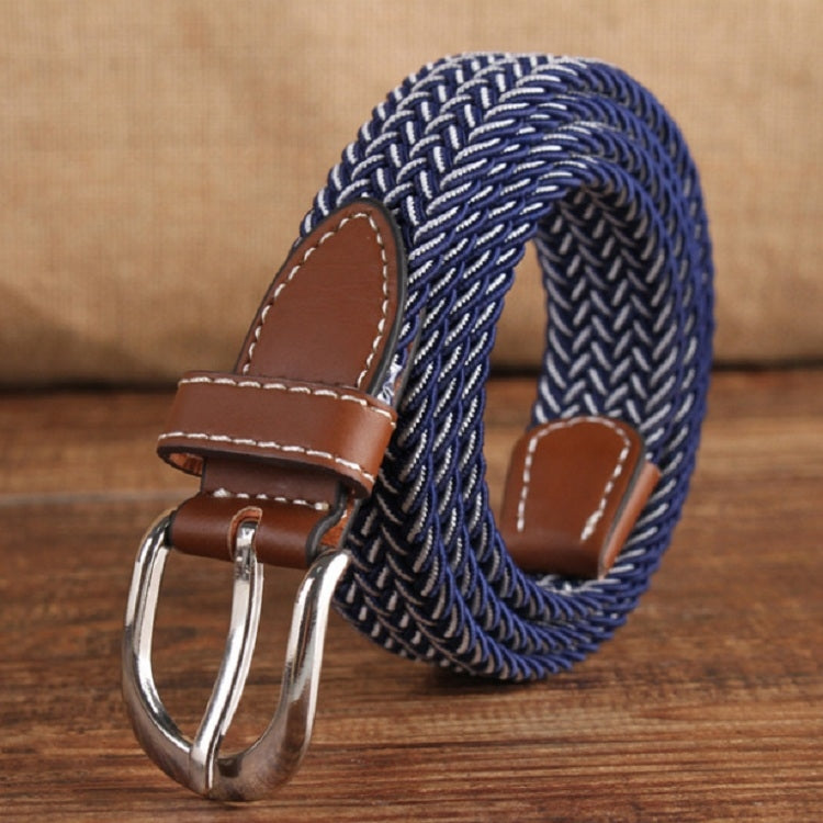 Cintura in tessuto di tela elastica versione stretta, 95 x 2.5cm