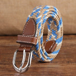 Cintura in tessuto di tela elastica versione stretta, 95 x 2.5cm