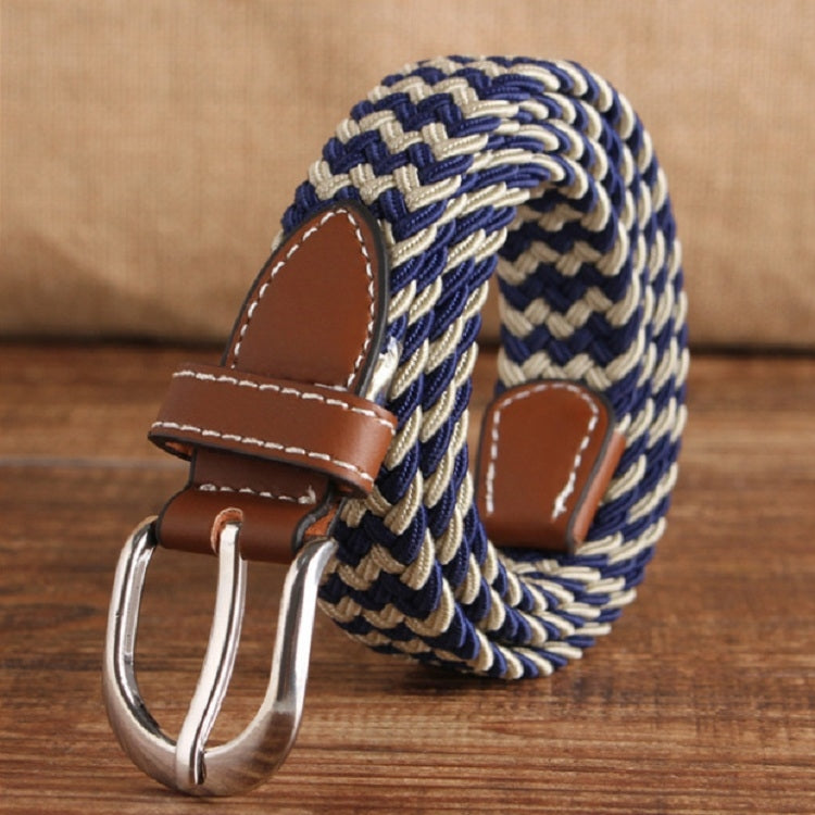 Cintura in tessuto di tela elastica versione stretta, 95 x 2.5cm