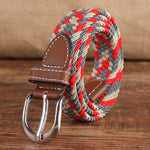 Cintura in tessuto di tela elastica versione stretta, 95 x 2.5cm