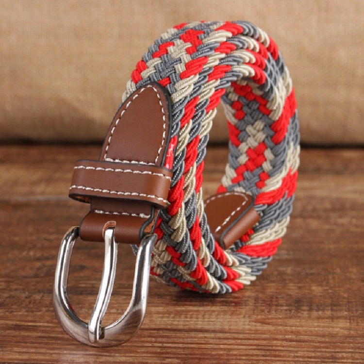 Cintura in tessuto di tela elastica versione stretta, 95 x 2.5cm