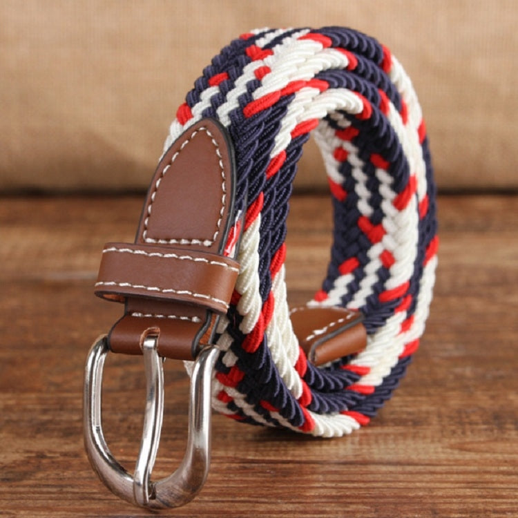Cintura in tessuto di tela elastica versione stretta, 95 x 2.5cm