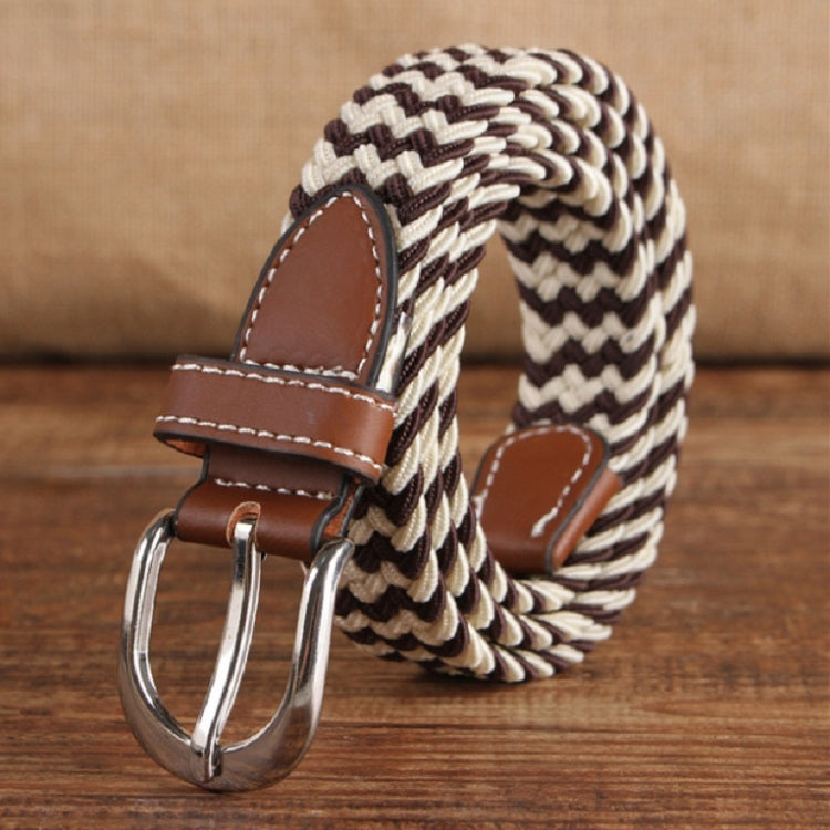 Cintura in tessuto di tela elastica versione stretta, 95 x 2.5cm