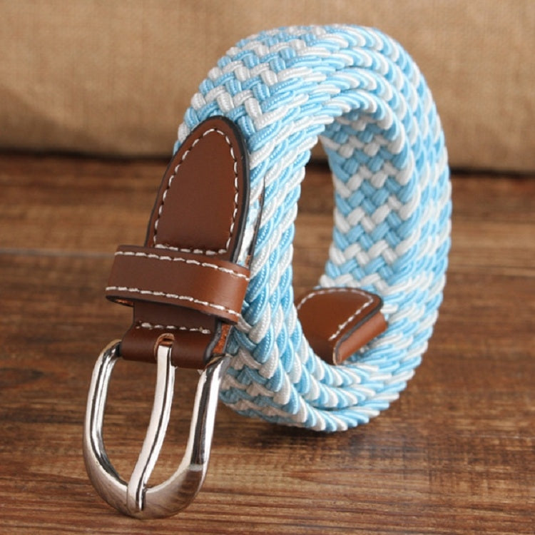 Cintura in tessuto di tela elastica versione stretta, 95 x 2.5cm