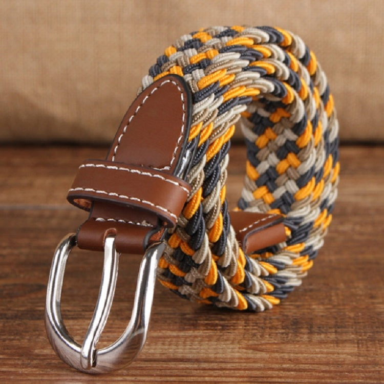 Cintura in tessuto di tela elastica versione stretta, 95 x 2.5cm