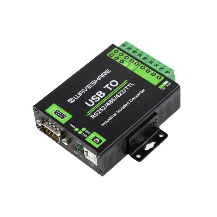 Convertitore isolamento USB a RS232/485/422/TTL FT232RNL