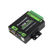 Convertitore di isolamento industriale con interfaccia Waveshare FT232RNL da USB a RS232/485/422/TTL, 23996, 23996