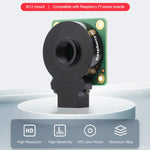 Modulo fotocamera Raspberry Pi IMX477R 12,3 MP M12