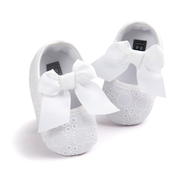 Scarpe da bambino antiscivolo con fondo morbido Scarpe da principessa per bambino, 11cm, 12cm