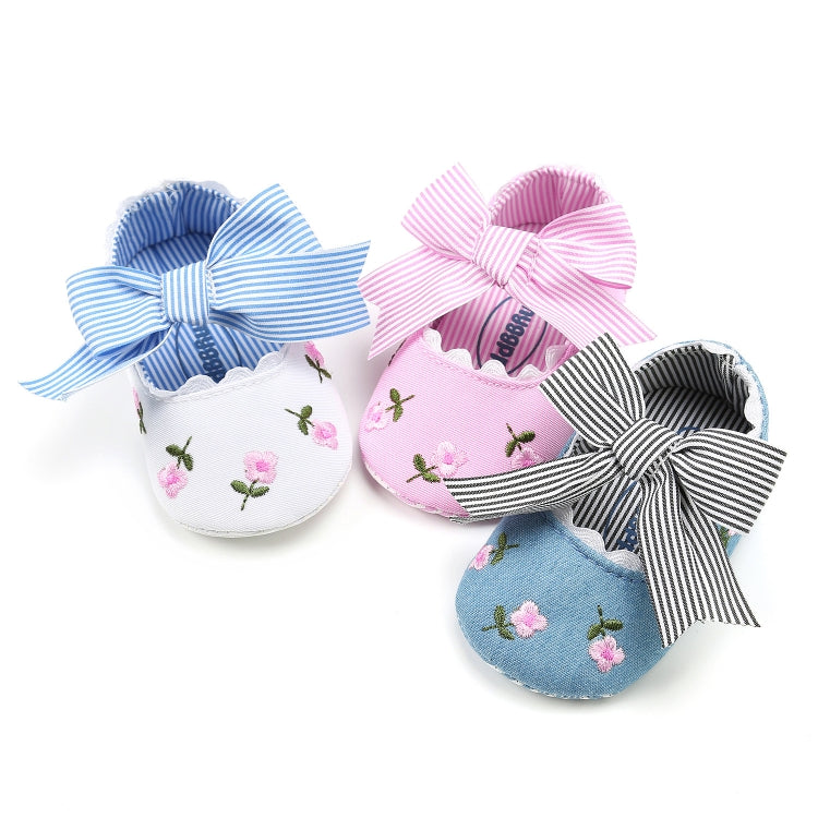 Scarpe da bambino antiscivolo con fondo morbido Scarpe da principessa per bambino, 11cm, 12cm