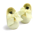 Scarpe da bambino antiscivolo con fondo morbido Scarpe da principessa per bambino, 11cm, 12cm