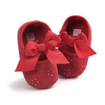 Scarpe da bambino antiscivolo con fondo morbido Scarpe da principessa per bambino, 11cm, 12cm