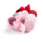 Scarpe da bambino antiscivolo con fondo morbido Scarpe da principessa per bambino, 13cm