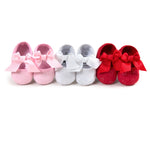 Scarpe da bambino antiscivolo con fondo morbido Scarpe da principessa per bambino, 13cm