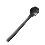 Cucchiaio da dessert per torta da dessert creativo con artiglio di gatto in acciaio inossidabile, Cat Claw Spoon Silver, Hollow Cat Claw Spoon Silver, Cat Claw Spoon Gold, Hollow Cat Claw Spoon Gold, Cat Claw Spoon Rose Gold                            ...