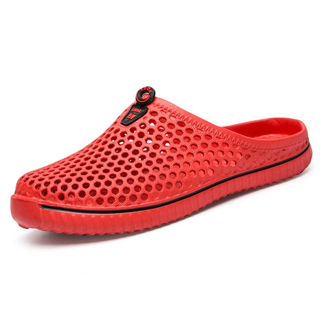 Sandali cavi traspiranti alla moda Coppia sandali da spiaggia, 36, 38, 39, 40, 41