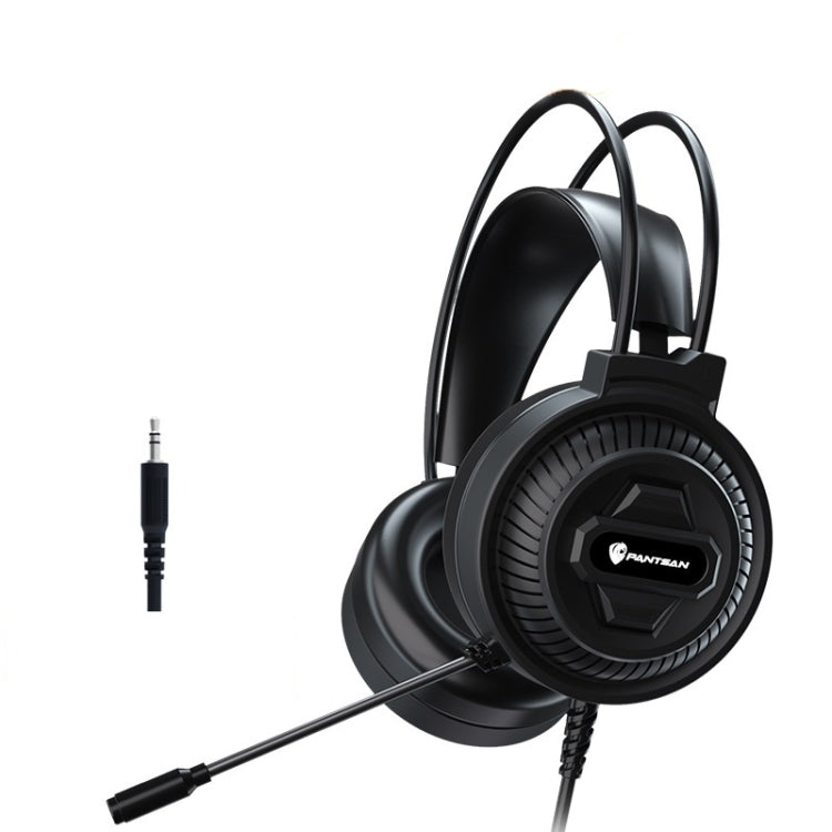 Cuffie cablate RGB PANTSAN PSH-400 USB e 3.5mm