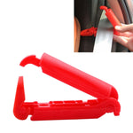 Cintura di sicurezza per bambini per auto Chiusura con fibbia Fissa Clip per cinturino antiscivolo Seggiolino automatico per bambini Sicurezza per bambini antiscivolo, Child Safety Belt Slip-Resistant Clip