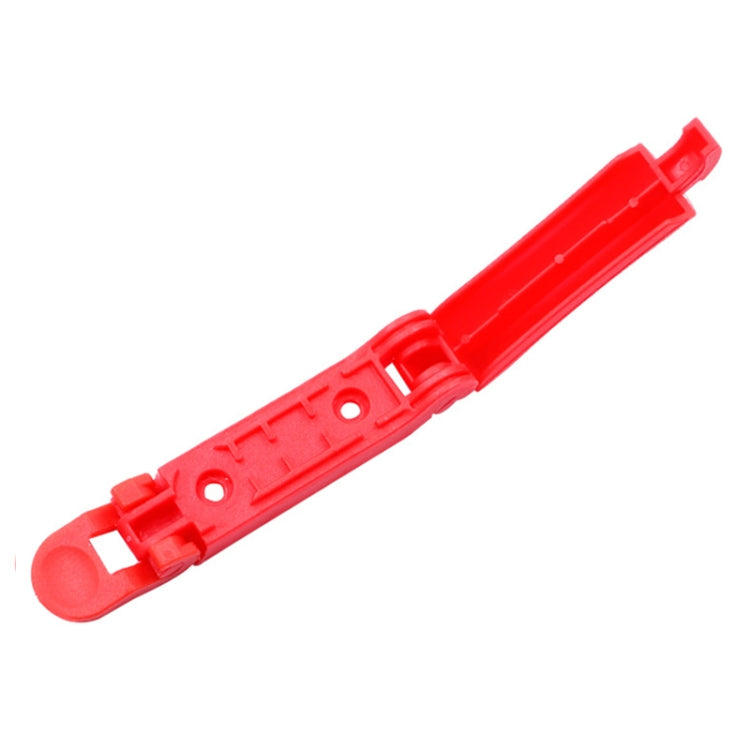 Cintura di sicurezza per bambini per auto Chiusura con fibbia Fissa Clip per cinturino antiscivolo Seggiolino automatico per bambini Sicurezza per bambini antiscivolo, Child Safety Belt Slip-Resistant Clip