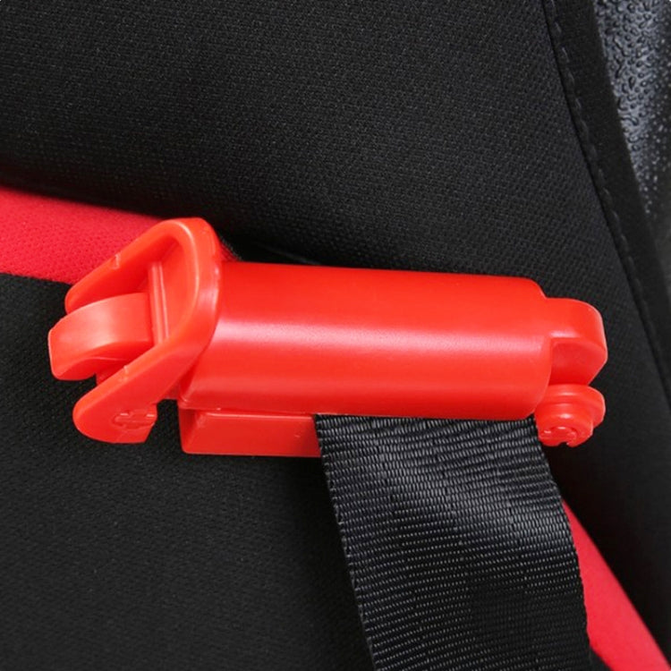 Cintura di sicurezza per bambini per auto Chiusura con fibbia Fissa Clip per cinturino antiscivolo Seggiolino automatico per bambini Sicurezza per bambini antiscivolo, Child Safety Belt Slip-Resistant Clip