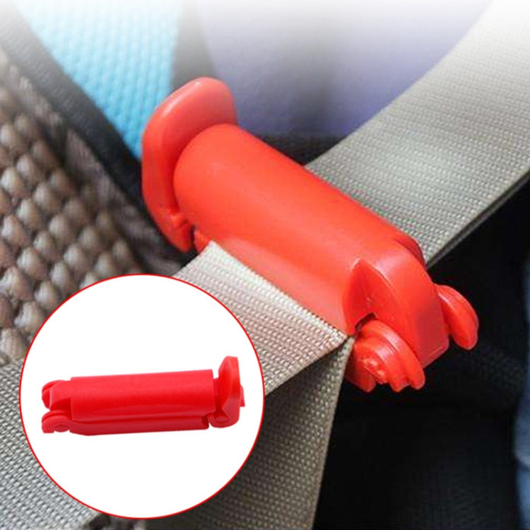 Cintura di sicurezza per bambini per auto Chiusura con fibbia Fissa Clip per cinturino antiscivolo Seggiolino automatico per bambini Sicurezza per bambini antiscivolo, Child Safety Belt Slip-Resistant Clip