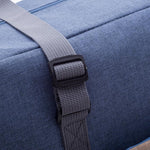 Borsa da viaggio pieghevole da donna Borse da viaggio per bagagli unisex Borsa da viaggio impermeabile Borsa di grande capacità