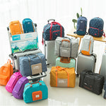 Borsa da viaggio pieghevole da donna Borse da viaggio per bagagli unisex Borsa da viaggio impermeabile Borsa di grande capacità